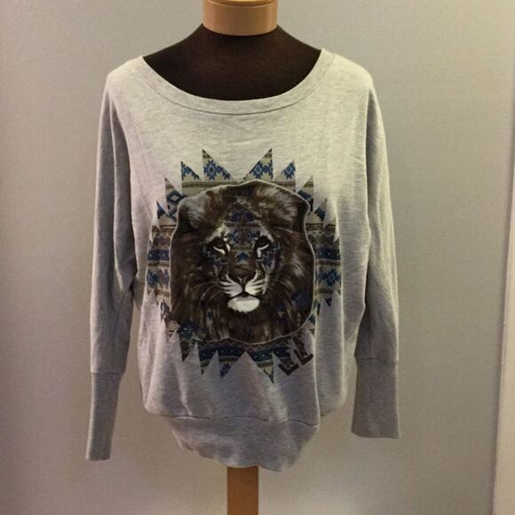 PLANET Gold med sweatshirt - Picture 1 of 6